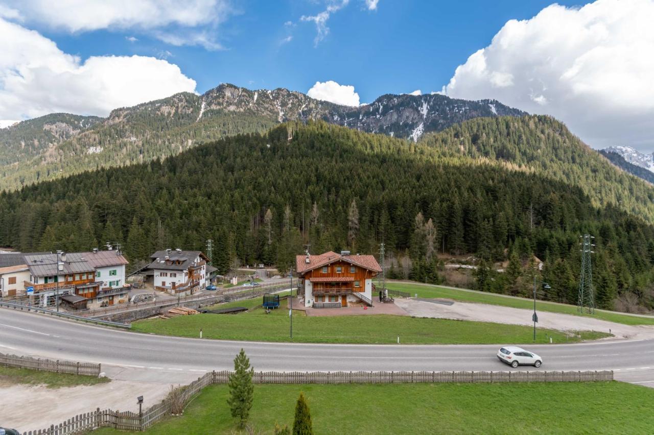 Chalet Butterfly 2 Mazzin Exterior foto